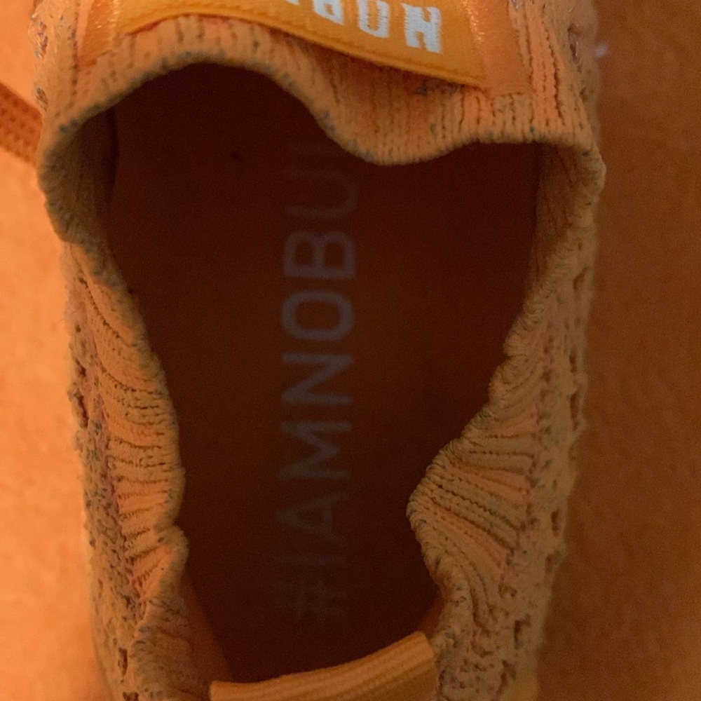 Nobull reflective knit shoes - Picture 5 of 5
